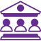 experience in working with banks