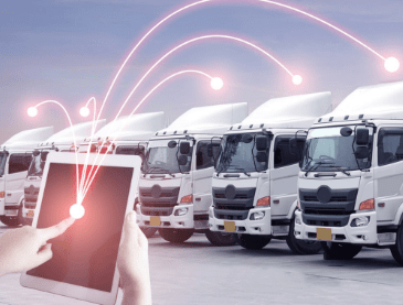 Vehicle Tracking System