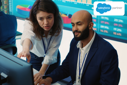 salesforce implementation partner