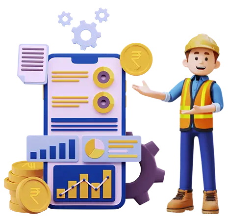 about rapidsoft construction erp