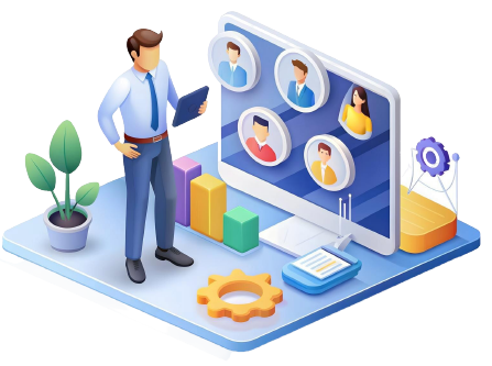 better overview real time collaboration hrms