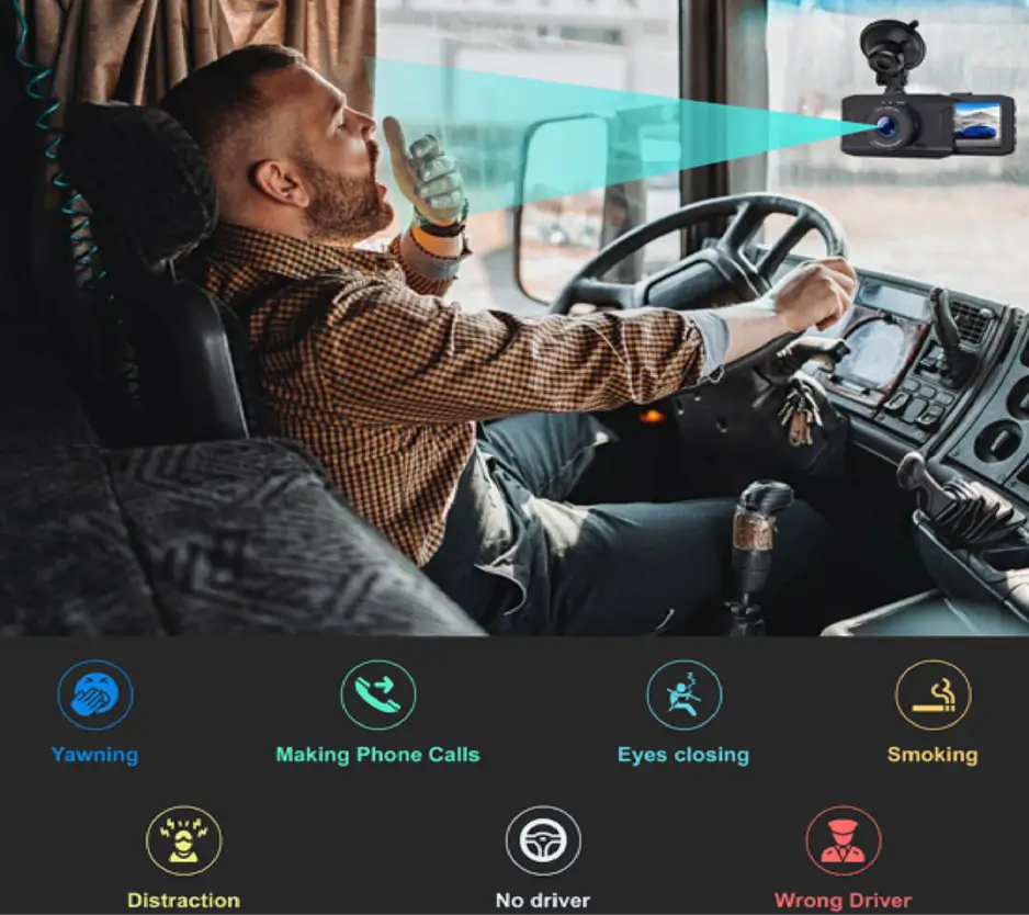 driver monitoring overview