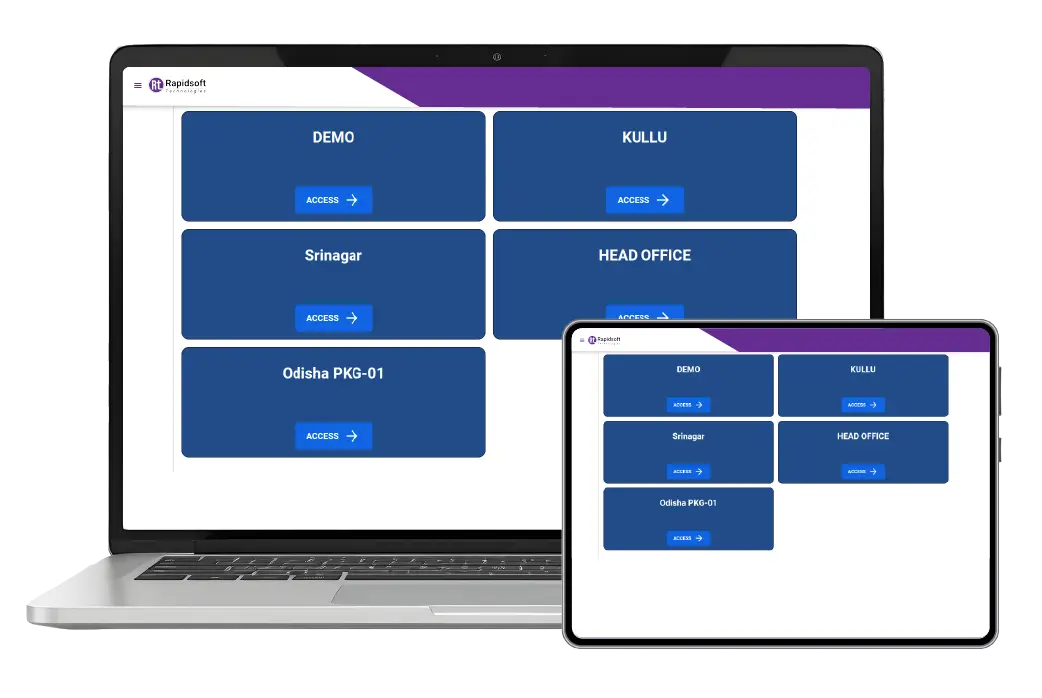 site management img