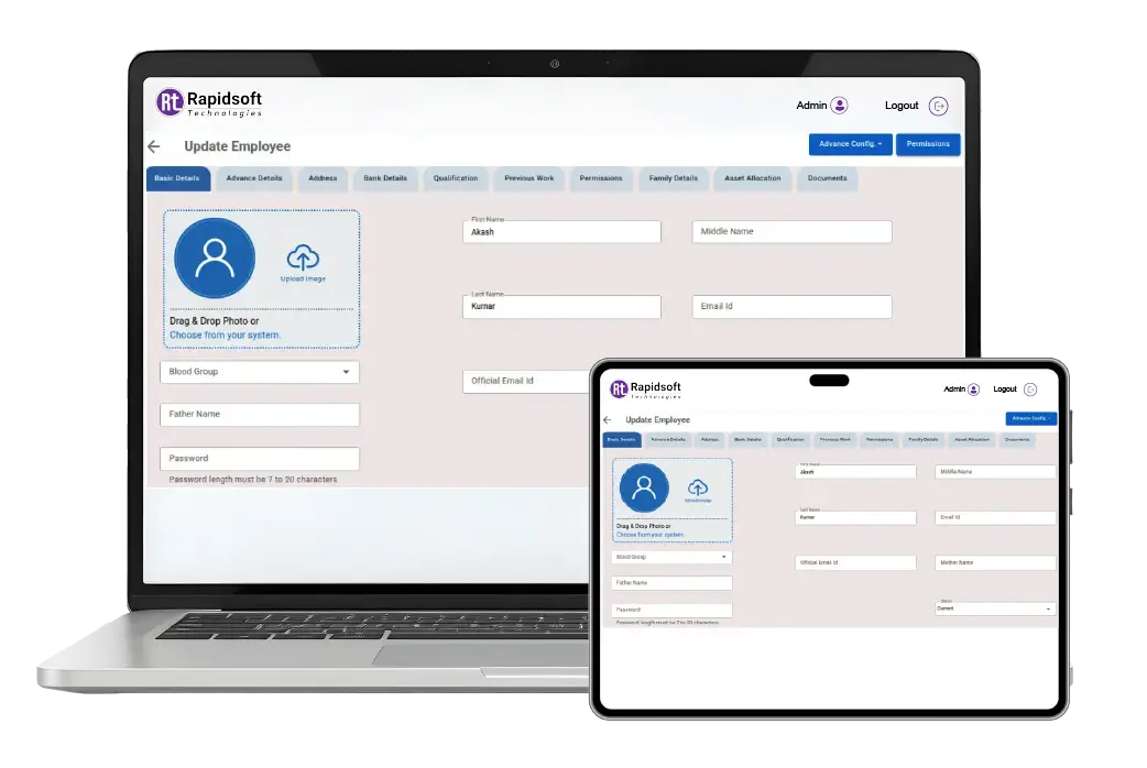 employee management system