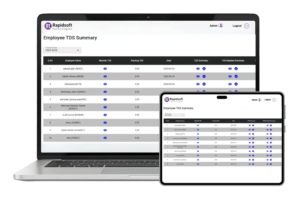 taxation software