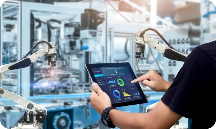 custom erp manufacturing