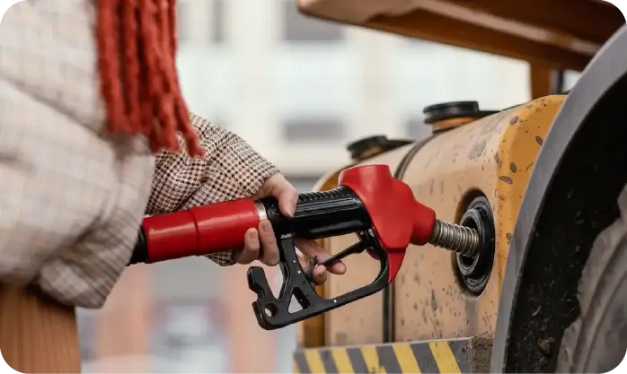 fuel monitoring system industry