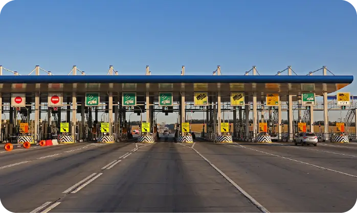intelligent toll management industry