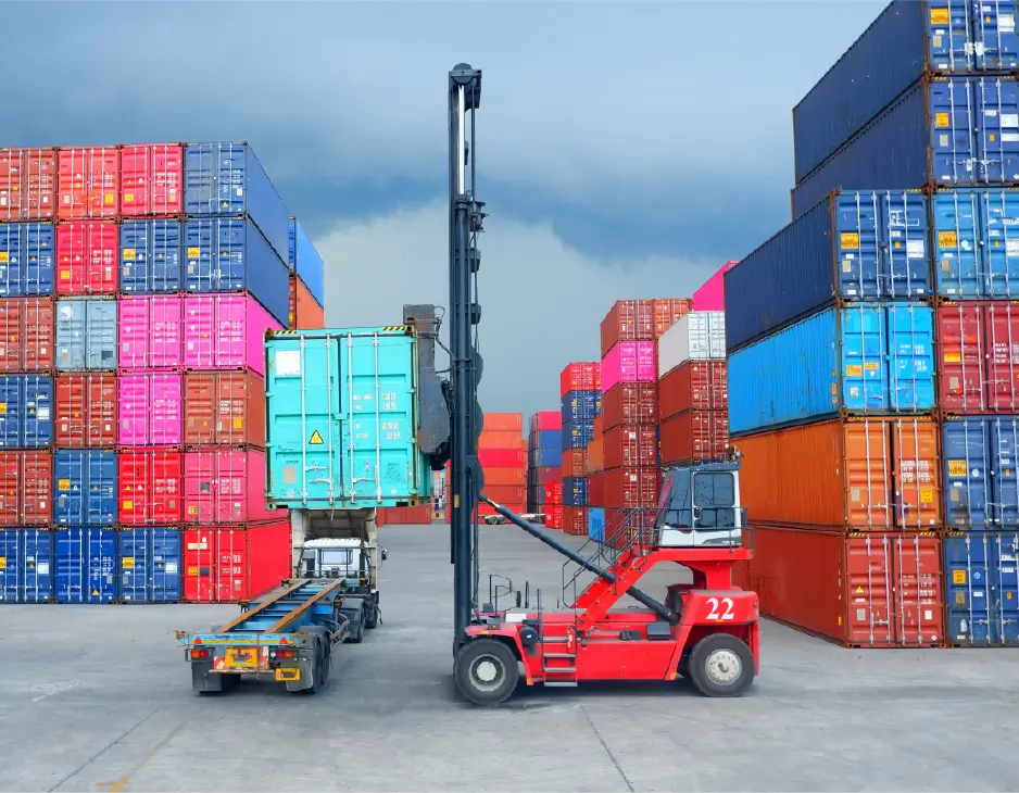 logistic challanges