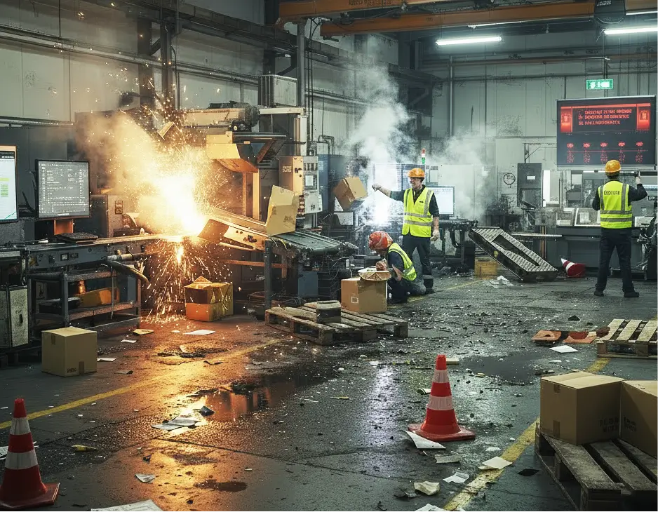 manufacturing challanges