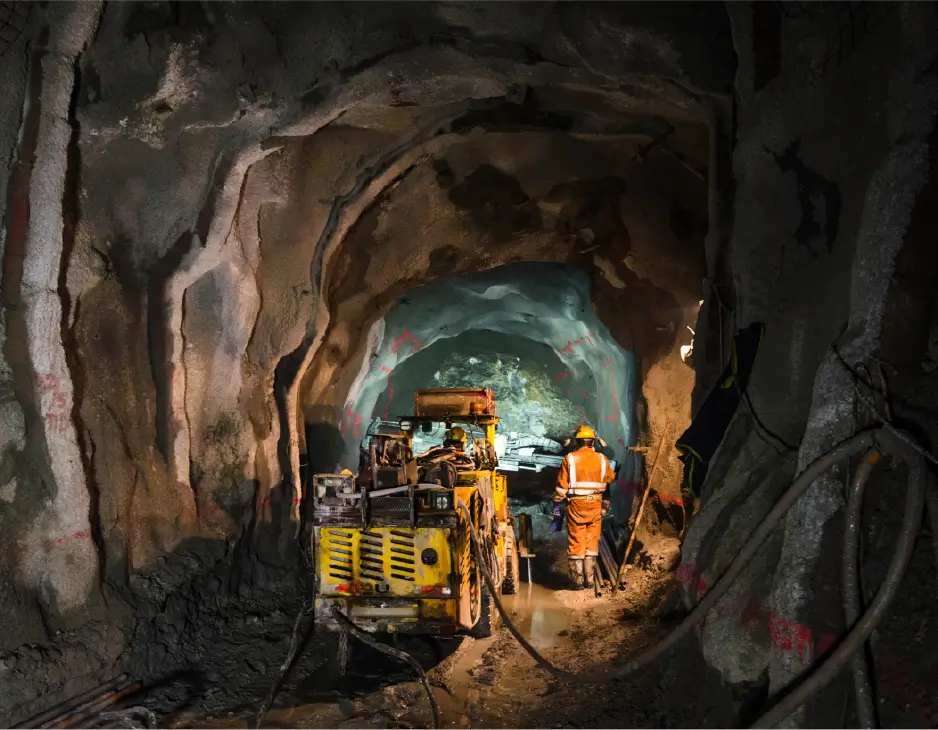 mining challanges