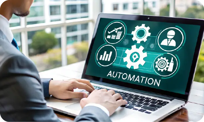 sales force automation industry