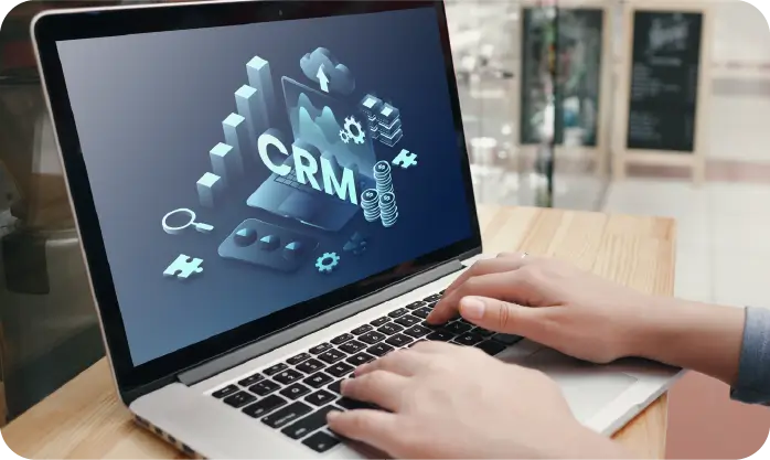 salesforce crm industry