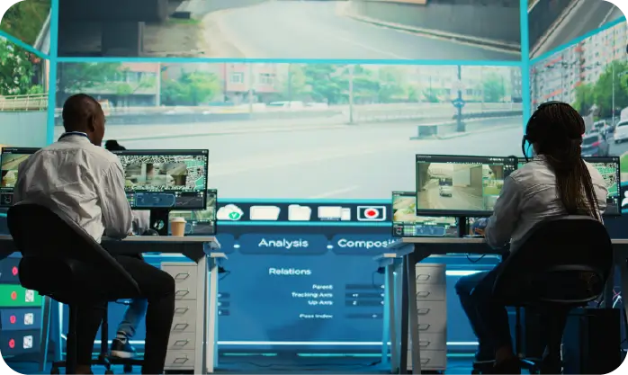 video monitoring system industry