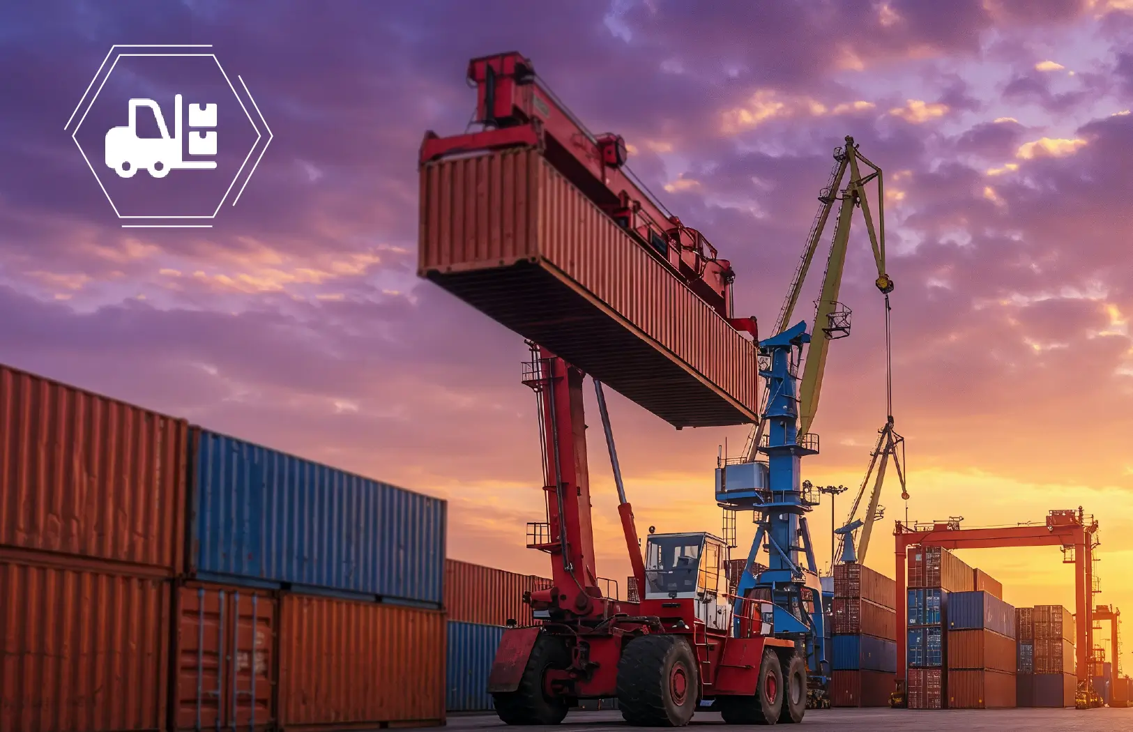 logistic erp