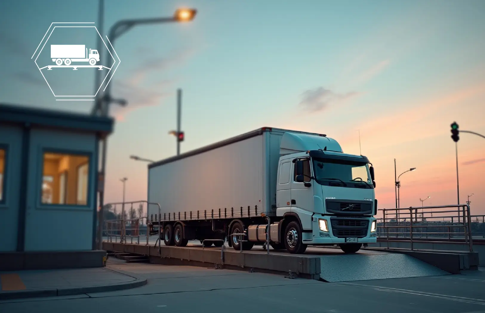 weighbridge automation