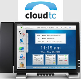 CloudTC