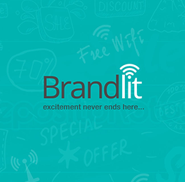 brandlit