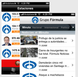 infotainment