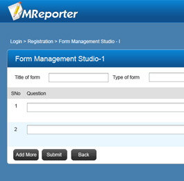 mReporter
