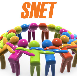 snet