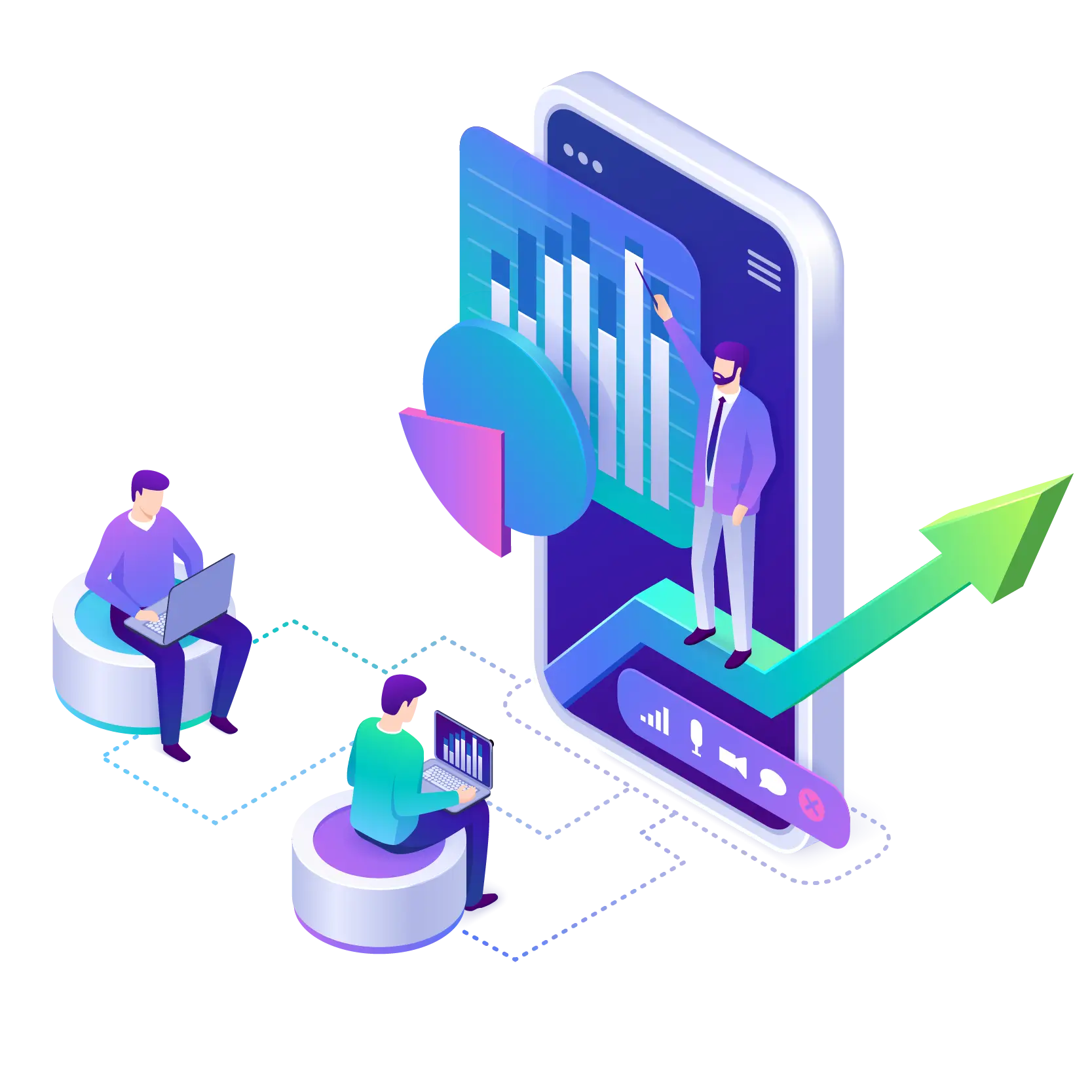 sfa better overview real time collaboration