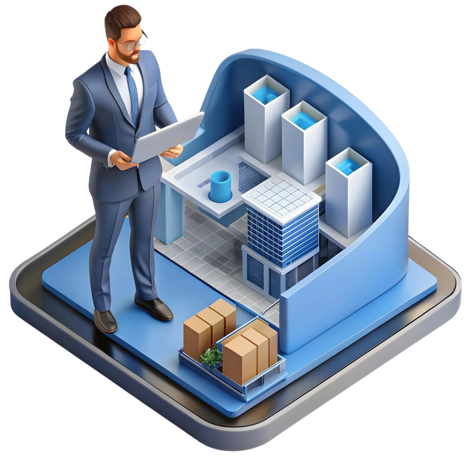 why choose const logistic erp img
